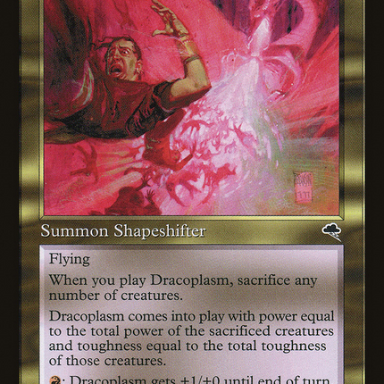 Dracoplasm (266) [Tempest]
