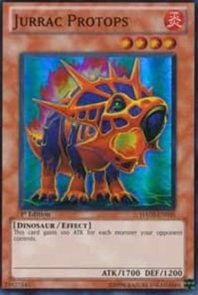 Jurrac Protops (Super Rare) [HA02-EN035] Hidden Arsenal 2 Unlimited
