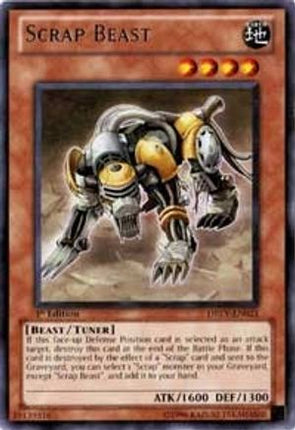 Scrap Beast [DREV-EN021] Rare