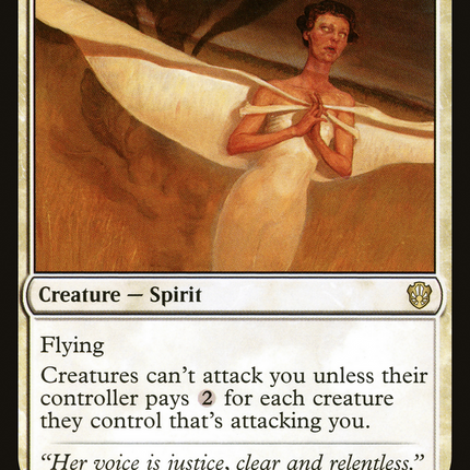 Windborn Muse [Commander 2021]