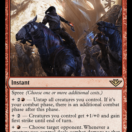 Great Train Heist [Outlaws of Thunder Junction] Foil
