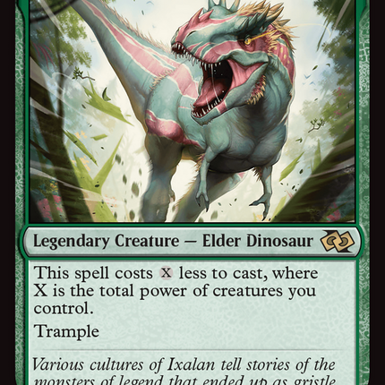 Ghalta, Primal Hunger [Foundations Jumpstart]