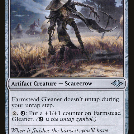 Farmstead Gleaner [The List]