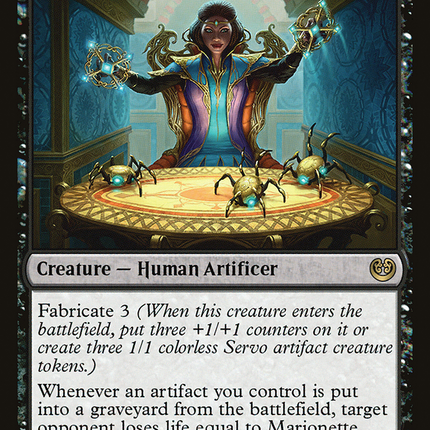 Marionette Master [Kaladesh]