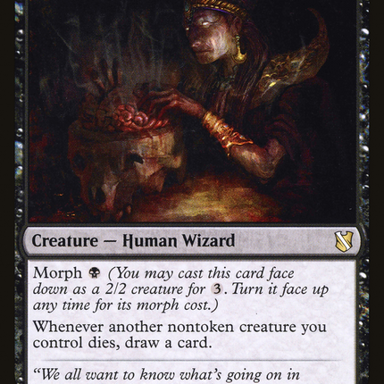 Grim Haruspex [Commander 2019]