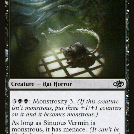 Sinuous Vermin [Jumpstart 2022]