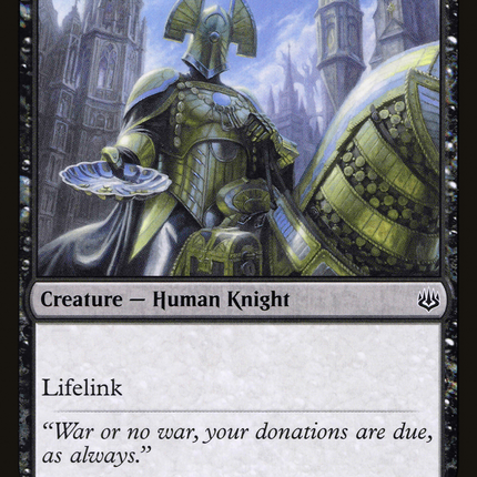 Charity Extractor [War of the Spark]