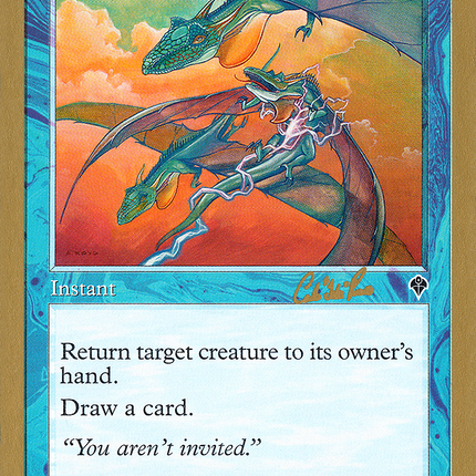 Repulse [World Championship Decks 2002]