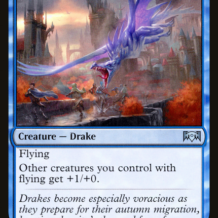 Windstorm Drake [The List]
