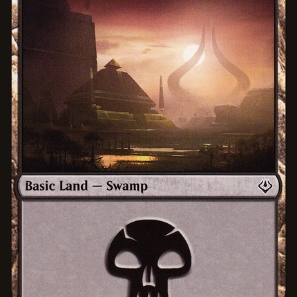 Swamp (099) [Archenemy: Nicol Bolas]