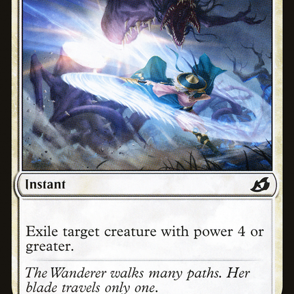 Blade Banish [Ikoria: Lair of Behemoths]
