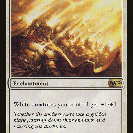 Honor of the Pure [Magic 2010]