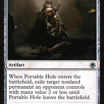 Portable Hole [The List]