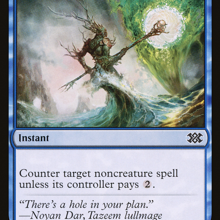 Spell Pierce [Double Masters 2022]
