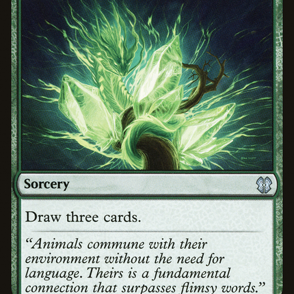 Harmonize [Zendikar Rising Commander]