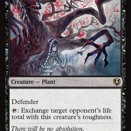 Tree of Perdition [Innistrad Remastered]