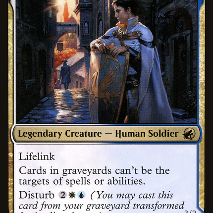Dennick, Pious Apprentice // Dennick, Pious Apparition [Innistrad: Midnight Hunt]