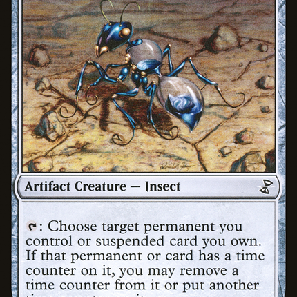 Jhoira's Timebug [Time Spiral Remastered]