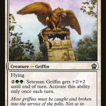 Setessan Griffin [Theros]