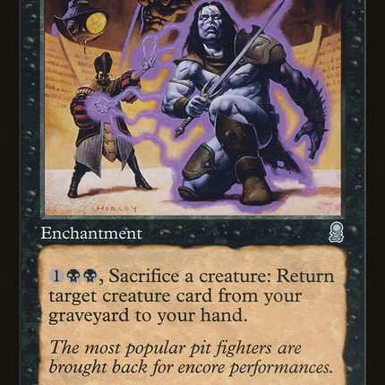 Malevolent Awakening [Odyssey]