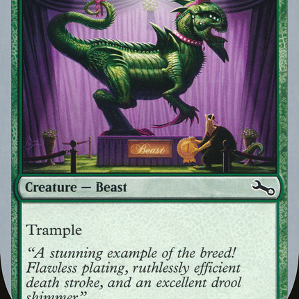 Beast in Show [Unstable]