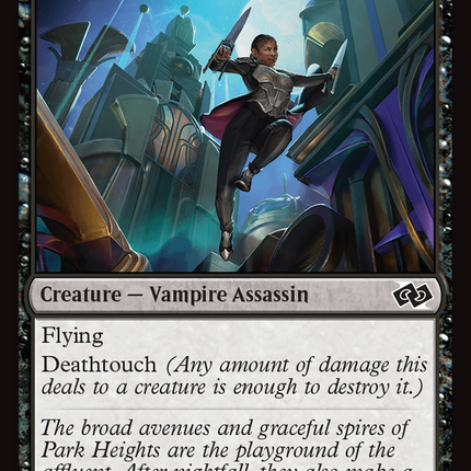 Midnight Assassin [Foundations Jumpstart]