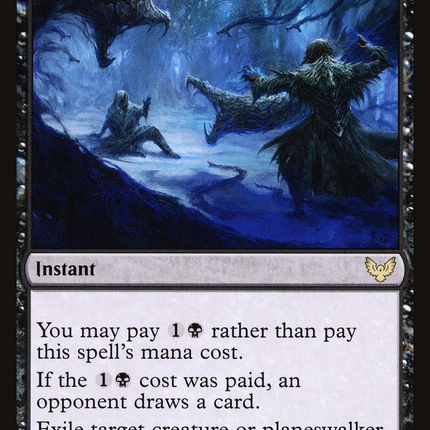 Baleful Mastery [Strixhaven: School of Mages]