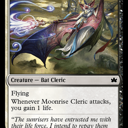 Moonrise Cleric [Bloomburrow]