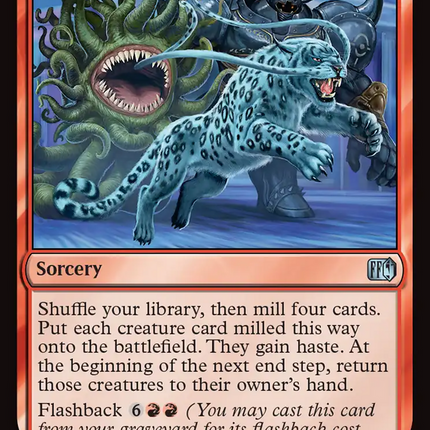 Random Encounter [FINAL FANTASY] Foil