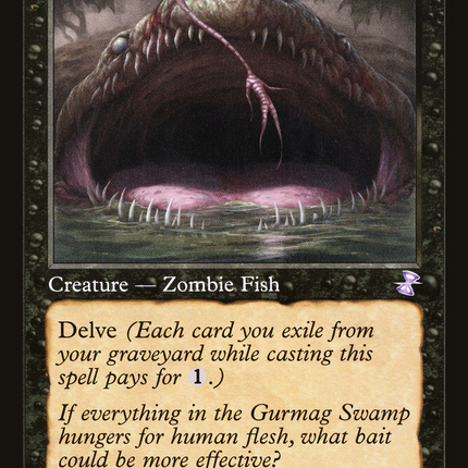 Gurmag Angler (Retro) [Time Spiral Remastered]