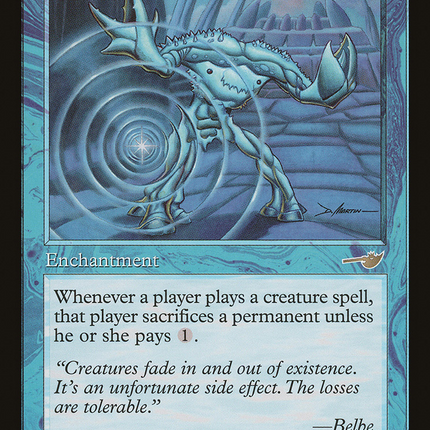 Aether Barrier [Nemesis]