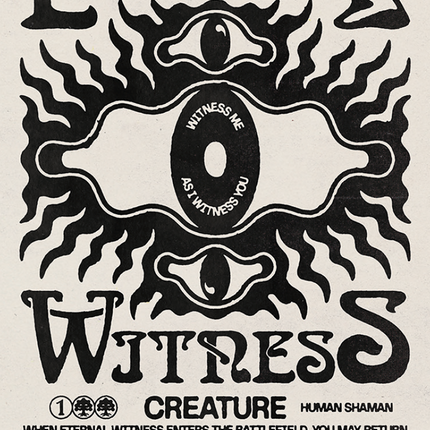 Eternal Witness [Secret Lair Drop]