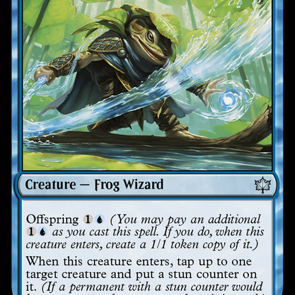 Splash Lasher [Bloomburrow]