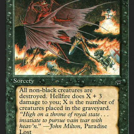 Hellfire [Legends]
