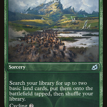 Migration Path [Ikoria: Lair of Behemoths]