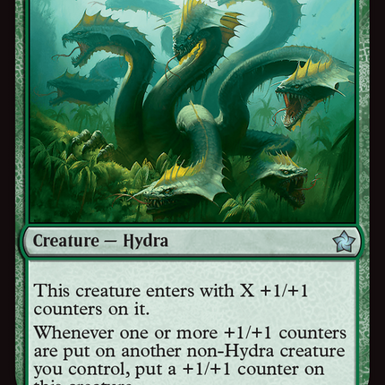 Wildwood Scourge [Foundations]