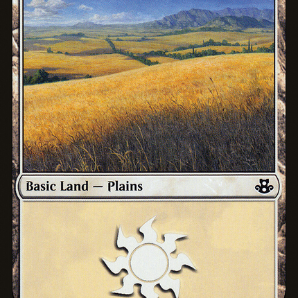 Plains (031) [Duel Decks: Elspeth vs. Kiora]