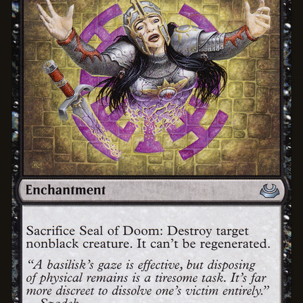 Seal of Doom [Modern Masters 2017]