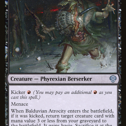 Balduvian Atrocity [Dominaria United]