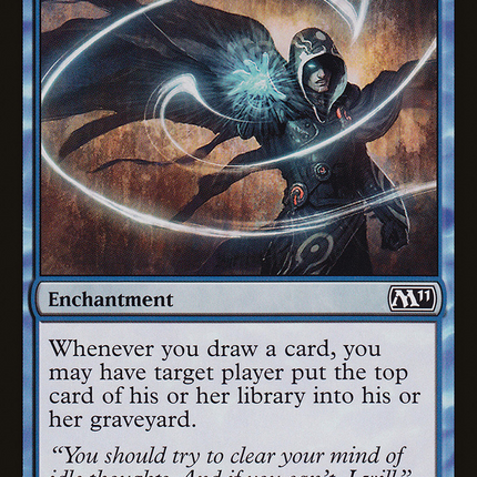 Jace's Erasure [Magic 2011]