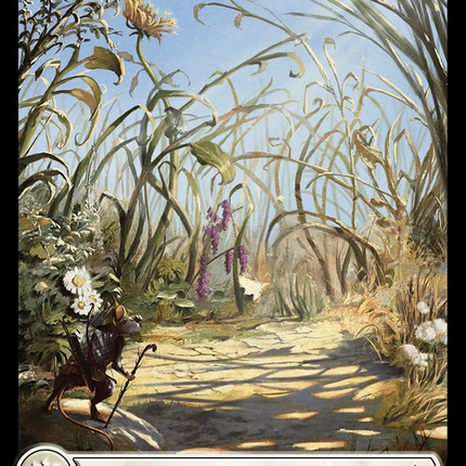 Plains (262) [Bloomburrow]