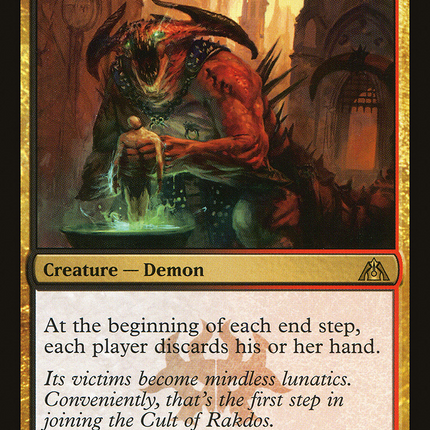 Sire of Insanity [Dragon's Maze]