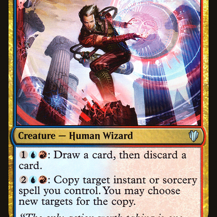 Nivix Guildmage [Commander 2017]