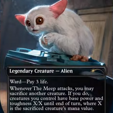 The Meep [Secret Lair Drop]