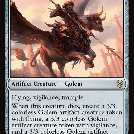 Triplicate Titan [Commander: Aetherdrift]
