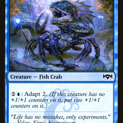 Skitter Eel [The List]