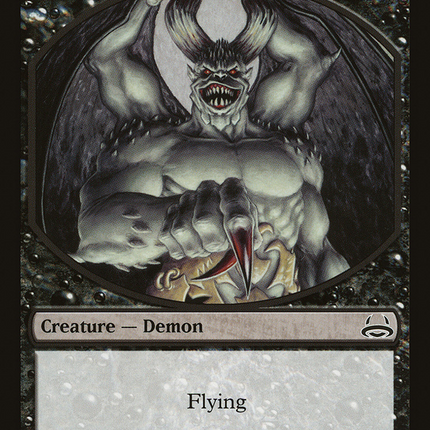 Demon [Duel Decks: Divine vs. Demonic Tokens]