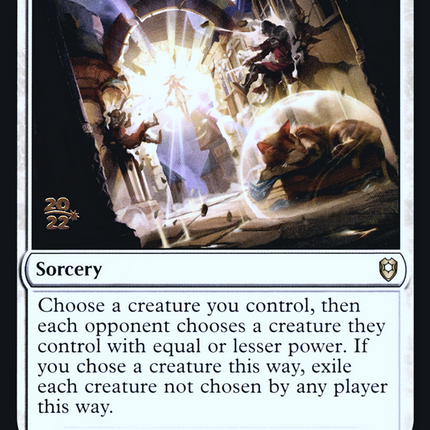 Sculpted Sunburst [Battle for Baldur's Gate Promos] Prerelease Foil