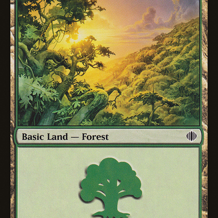 Forest (248) [Shards of Alara]