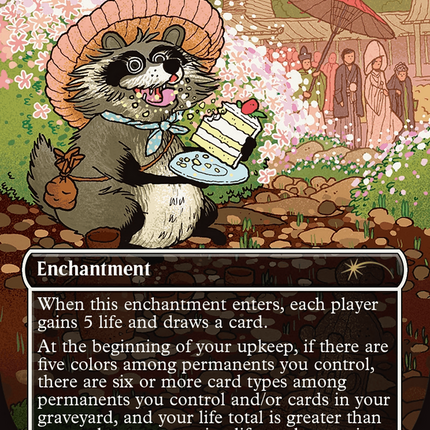 Happily Ever After (Rainbow Foil) [Secret Lair Drop Series] Foil